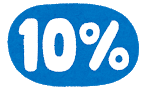 消費税10%